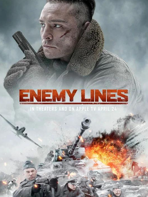 深入敌后危险营救}