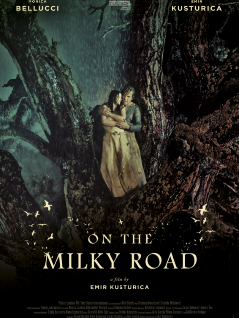 牛奶配送员的奇幻人生}