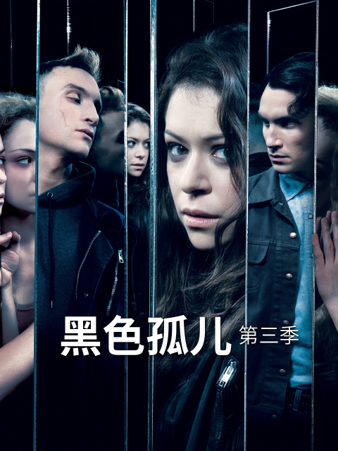 黑色孤儿第三季}