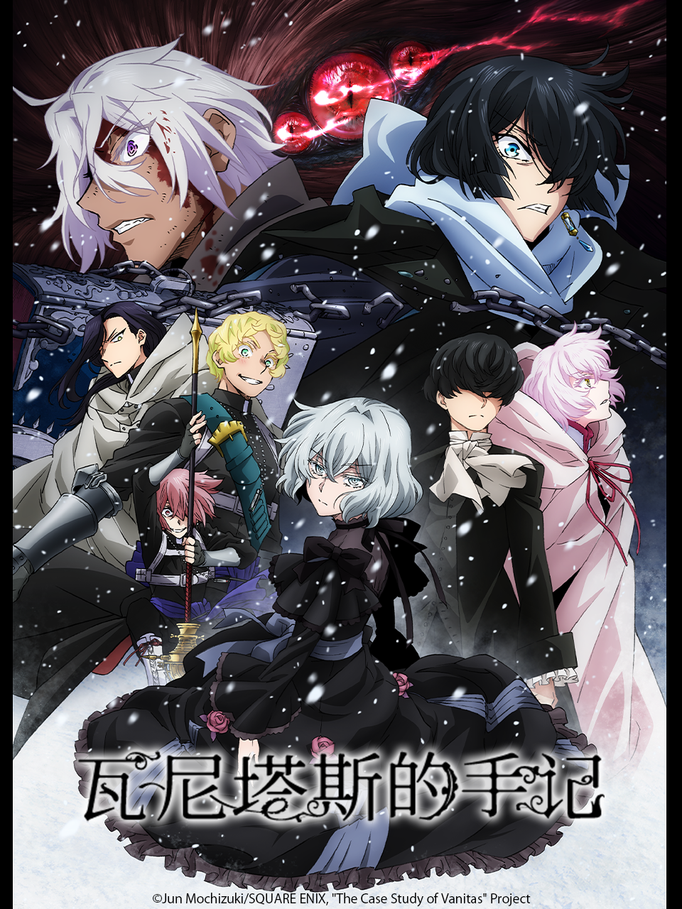 瓦尼塔斯的手记}