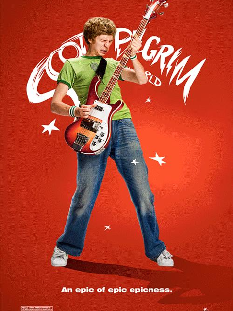 歪小子斯科特对抗全世界}