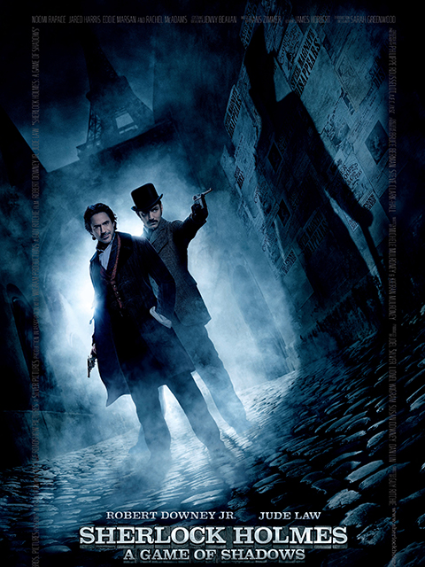 大侦探福尔摩斯2诡影游戏}