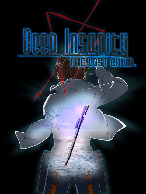 狂热深渊迷失的孩子}