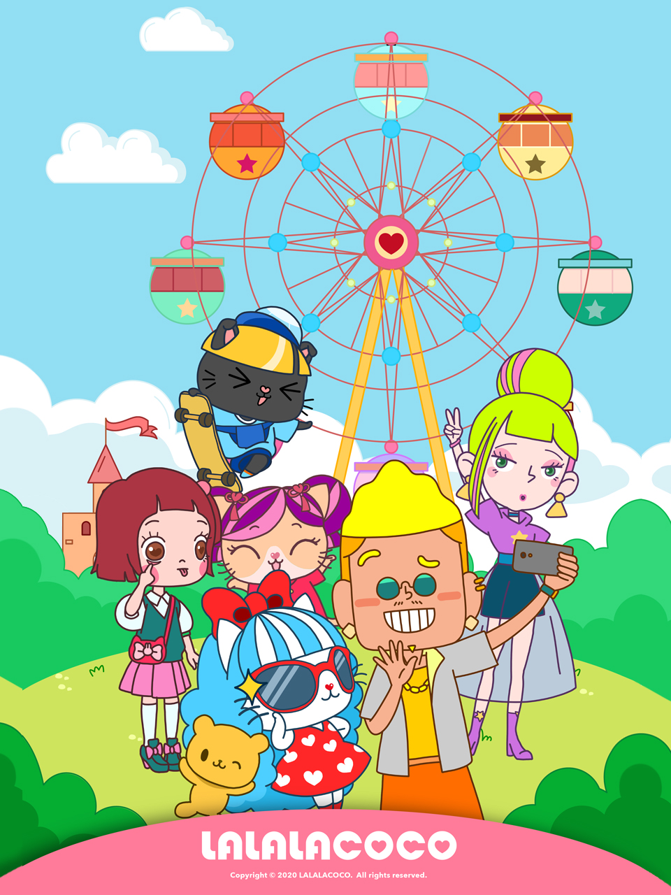 LALALACOCO粤语版}