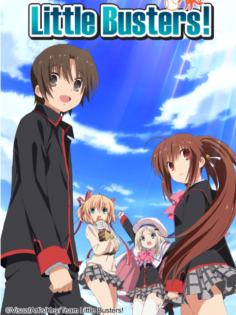 LittleBusters}