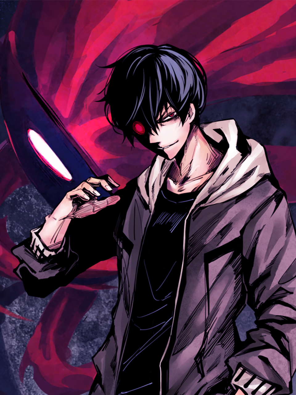 真理面具动态漫画重制版}