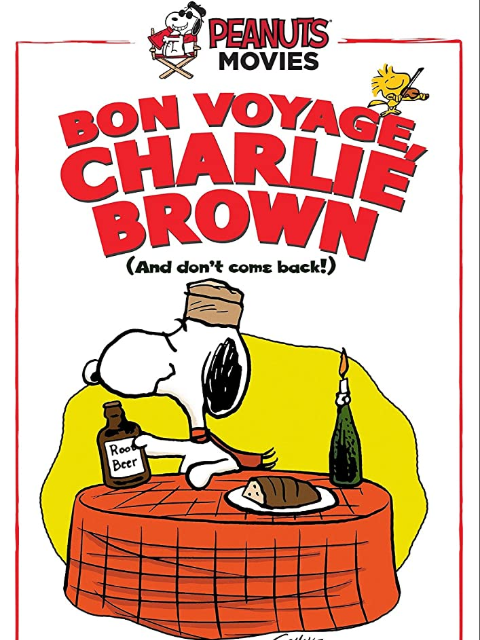 一路顺风查理布朗}