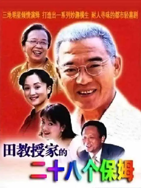 田教授家的28个保姆}