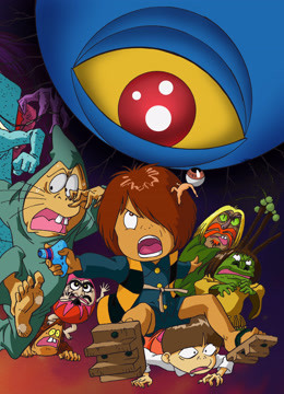 咯咯咯鬼太郎3}