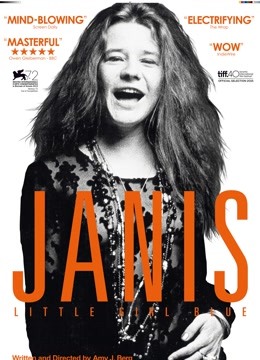 詹尼斯蓝调小女孩}