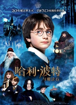 哈利波特1魔法石}