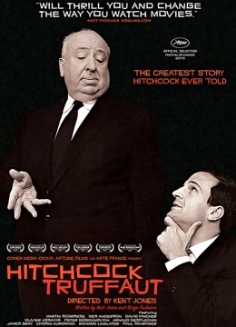 双雄对谈希区柯克与特吕弗}