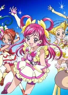 Yes光之美少女5}