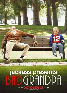 蠢蛋搞怪秀4坏外公}