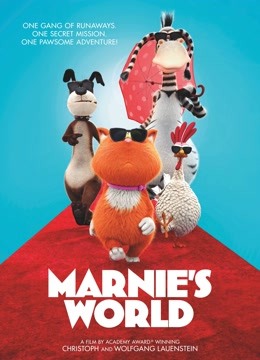 萌宠特工队普通话版}