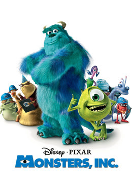 怪兽电力公司普通话版}