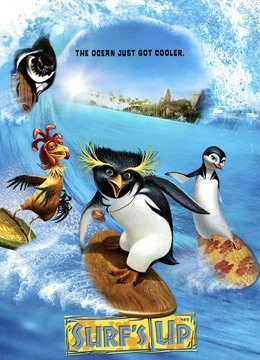 冲浪企鹅}