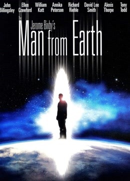 这个男人来自地球}