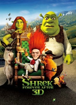 怪物史瑞克4普通话版}