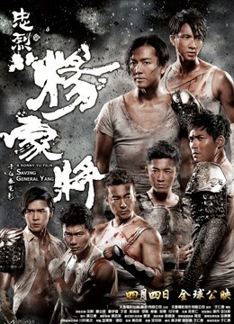 忠烈杨家将粤语版}