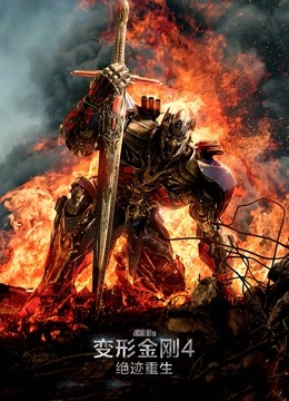 变形金刚4绝迹重生}