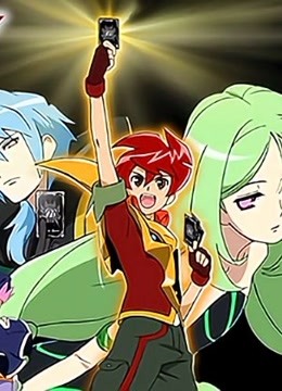 战斗之魂少年激霸}