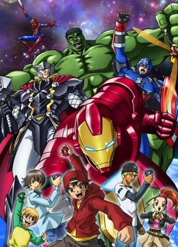 天雷争霸复仇者联盟}