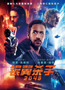 银翼杀手2049（普通话）}