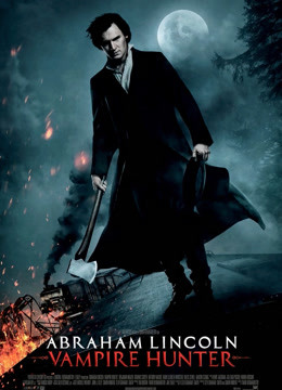 吸血鬼猎人林肯}