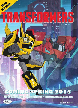 变形金刚之领袖的挑战英语版原声版}