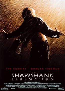 肖申克的救赎}