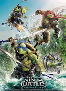 忍者神龟2破影而出普通话版}