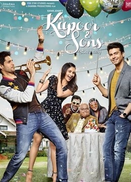 卡普尔家的儿子们}