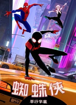 蜘蛛侠平行宇宙普通话版}