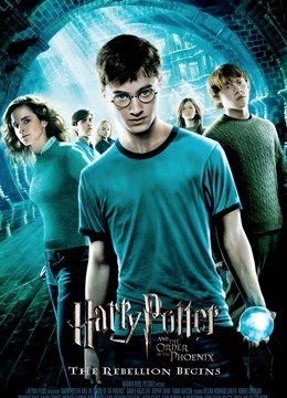 哈利波特5凤凰社普通话版}