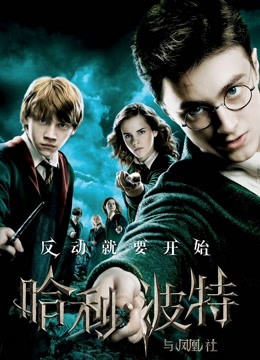 哈利波特5凤凰社}