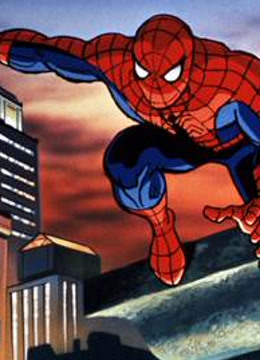 超级蜘蛛侠}