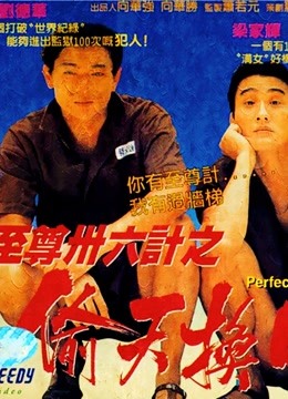 至尊三十六计之偷天换日粤语版}