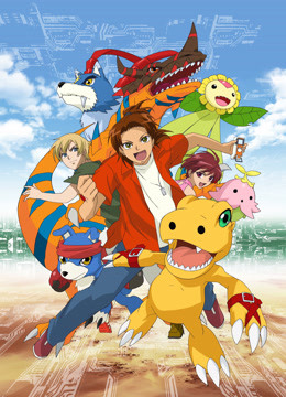 数码宝贝第五季普通话版}