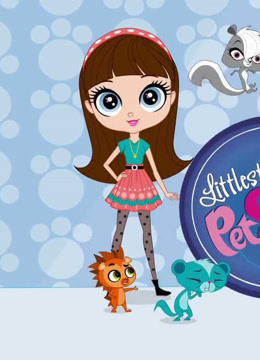 小小宠物店英语版}