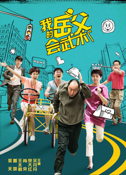 我的岳父会武术}