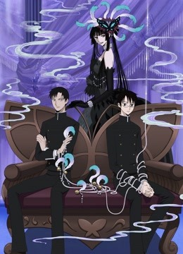 四月一日灵异事件簿}