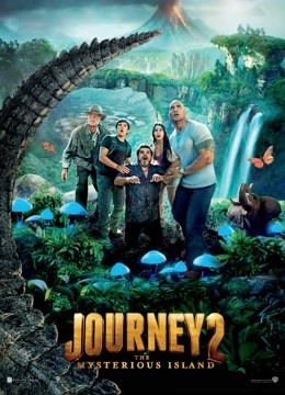 地心历险记2神秘岛}