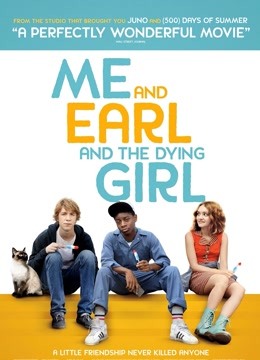 我和厄尔以及将死的女孩}