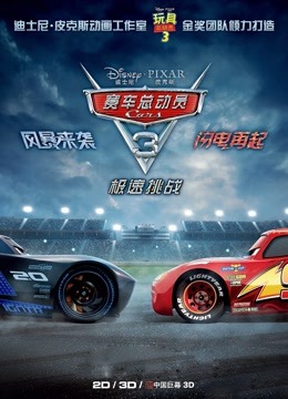 赛车总动员3极速挑战普通话版}