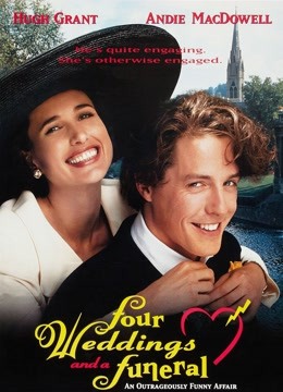 四个婚礼和一个葬礼}