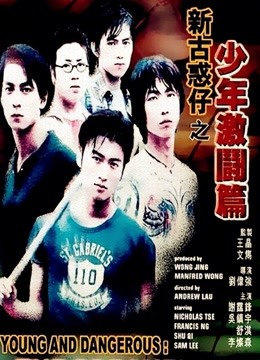 新古惑仔之少年激斗篇}