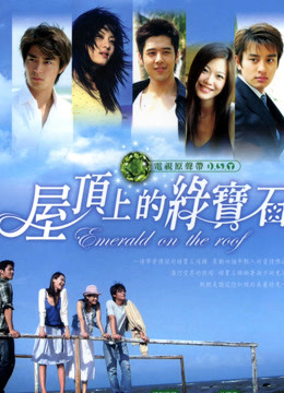 屋顶上的绿宝石}