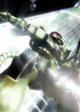 机动战士高达MSGLOO默示录0079}