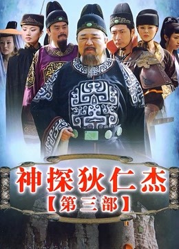 神探狄仁杰第三部}